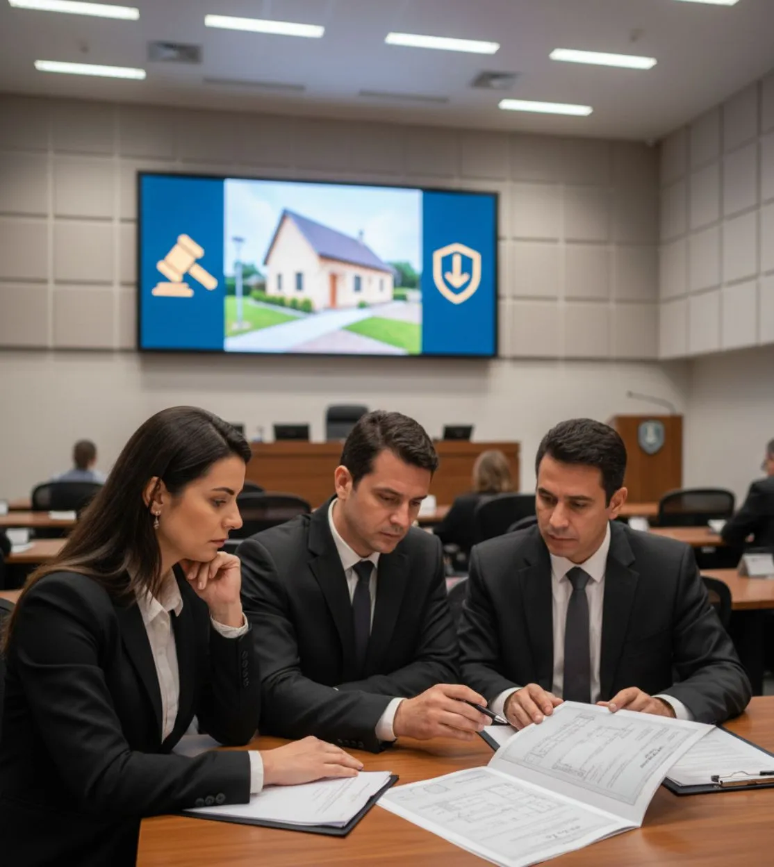 Leilão de imóveis: como evitar riscos jurídicos antes de arrematar um bem