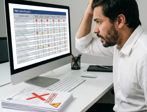 Classe errada no INPI: como um detalhe no registro pode colocar sua marca em risco