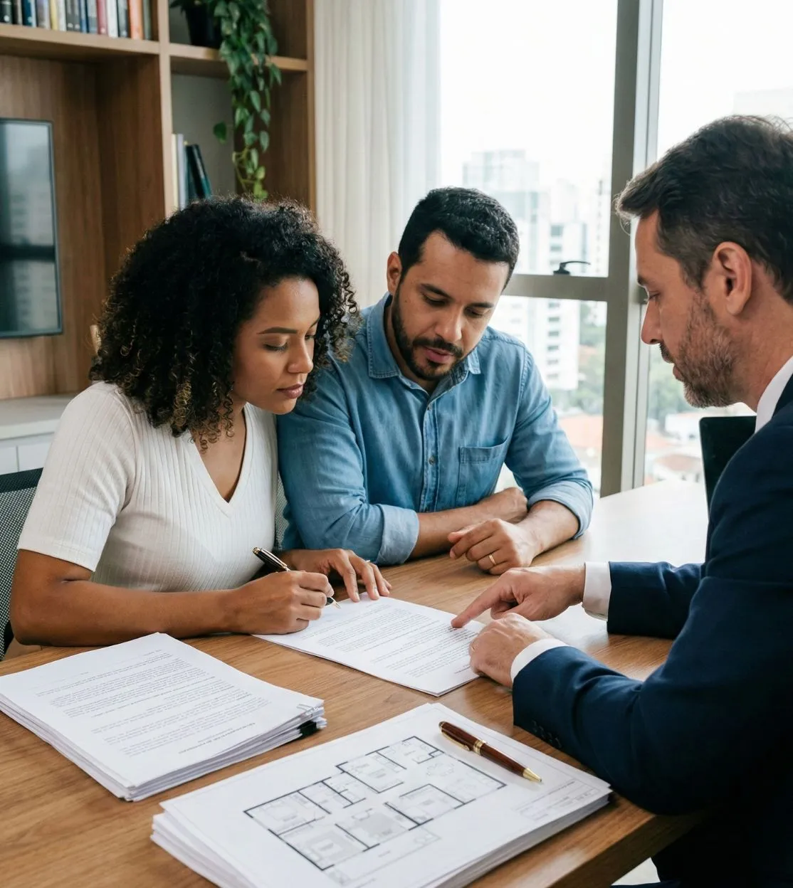Compra de imóvel na planta: cuidados jurídicos essenciais para não ter prejuízo